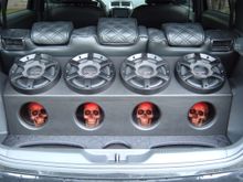 Polk Audio MM8's