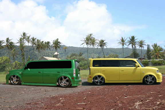 RS2 n RS3 n maui