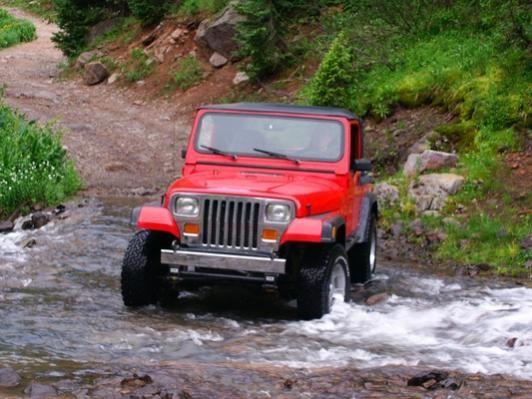 93 YJ Colorado