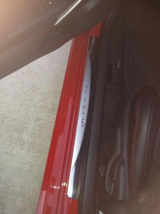 door sills
