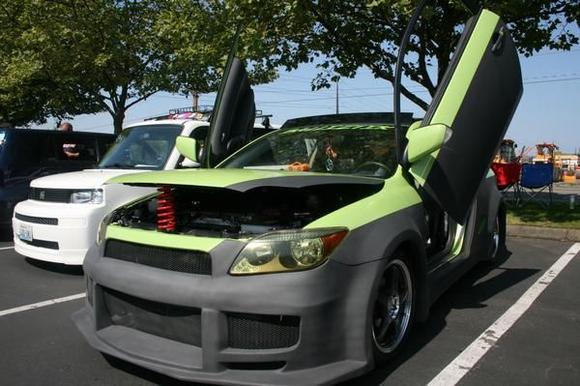 the mantis..Toyotafest 09'