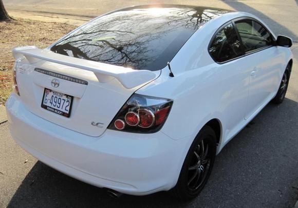 tc back end
