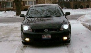 got those fogs this year.. VRD/APT, HID 8K last summer