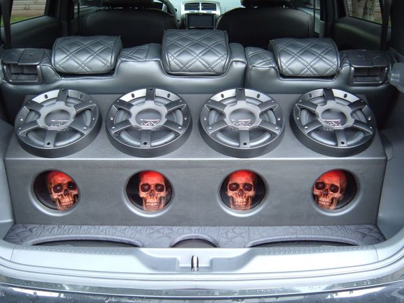 Polk Audio MM8's