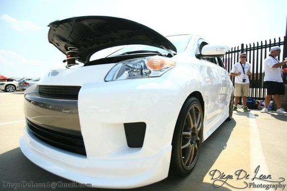 Great Pic of my car from HIN NOPI. Thanks Diego De Leon