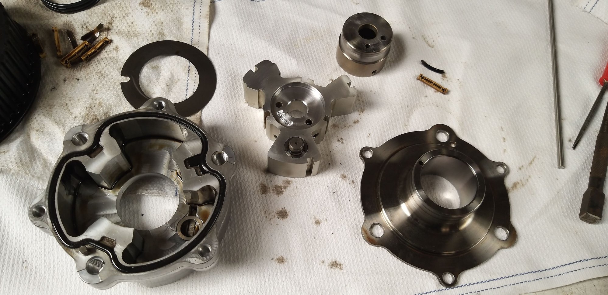 AVCS Repair Subaru Enthusiast Forum