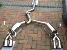 Greddy evolution Gt

Quality is truley amazing welds perfect flanges are straight!