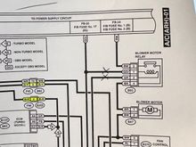 Hi Don. I need to get the fan going for the rally. Is one of these wires the right place to add an on off switch? Then would I need to disconnect the two wires from feeding the ac control unit and make one of them a ground wire?

Thanks 