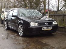 Garage - GT TDI 130PD