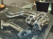 26012010169 RCM headers befor wraping almost too good to fit