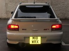 my white beast edited rear