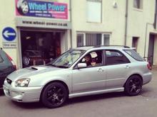 Garage - Gavs Scooby