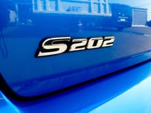 Garage - Subaru STi Spec C RA S202