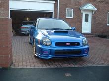 Project Bugeye STI