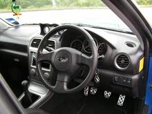 me wrx