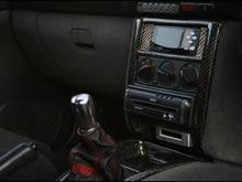 Centre Console