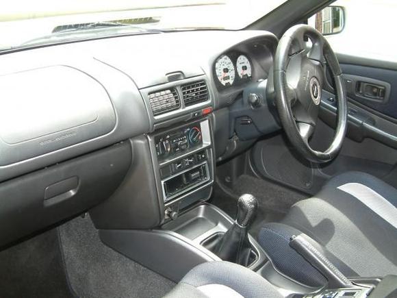 Inside