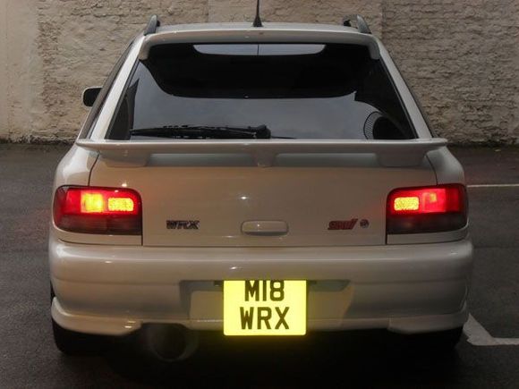 my white beast edited rear