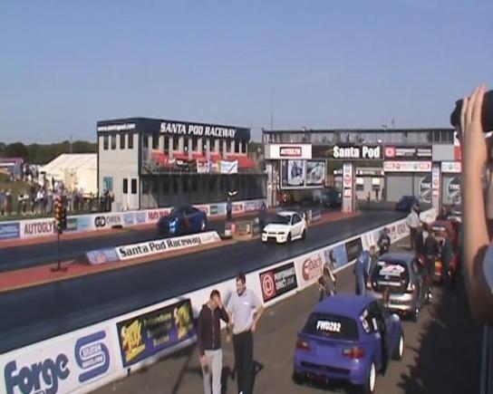 Santa Pod Jap Final 2013