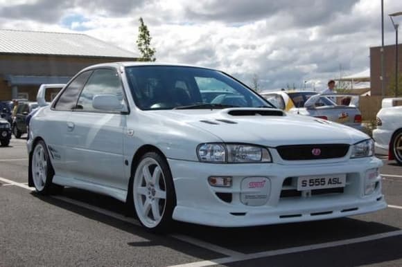 my old type-r