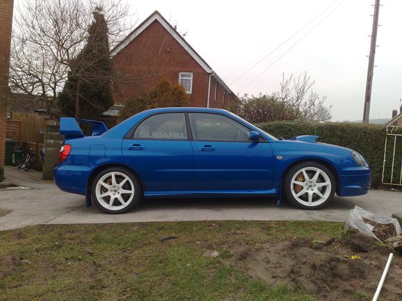 white wheels 069