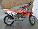 My CRF80F