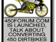Naarden Launches 450Forum.com - Dirtbikes conversion to road racing, offroad news, SuperCross, motocross, Arenacross, Harescrambles, etc etc