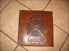 I can make dam near anything that can be made of leather.