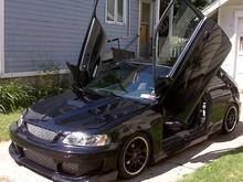 1998 civic hatchback