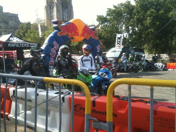 XDL Indy 2012