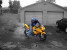 Wolverine's SuperHawk