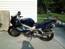 My 1998 superhawk reborn