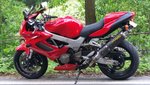 My Red Hot VTR