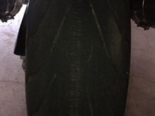 strange ware pattern