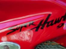 '02 Super Hawk 996 002