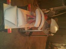 in 2 coats of rattle can primer :)