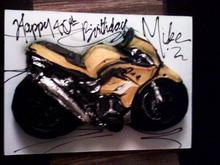 VTR cake