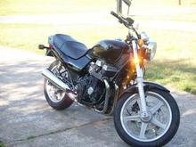 nighthawk 750 im trying to sell so i can upgrade to the superhawk, honda nighthawk 750 $3000 obo.