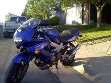 My bike