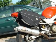 saddle bags