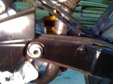 anouther pic of y pipe