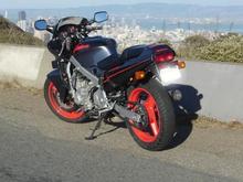 Hurricane  I have owned about 12-14 of these bikes....great rides!