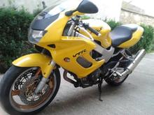 my hawk aka firestorm