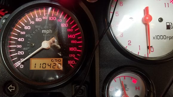 I have a few miles on my 98 I bought new...