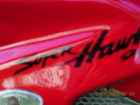 '02 Super Hawk 996 002