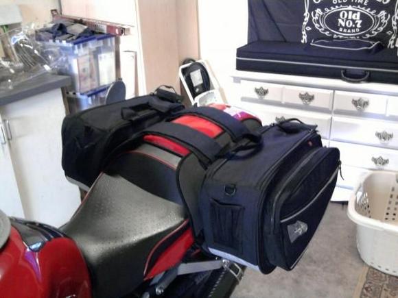 Saddle Bags