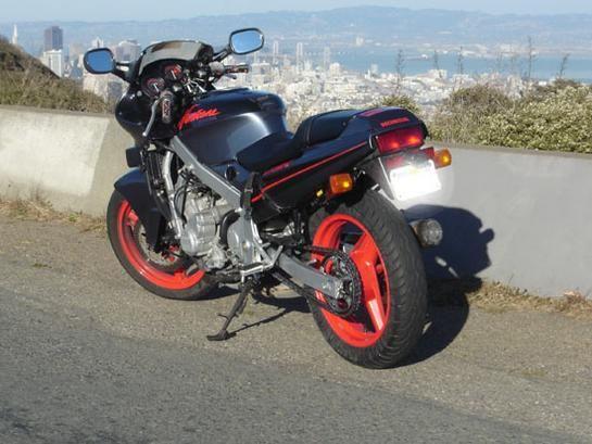Hurricane  I have owned about 12-14 of these bikes....great rides!