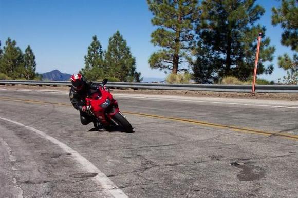 Angeles Crest Highway