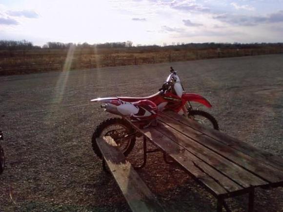 02 CRF450R