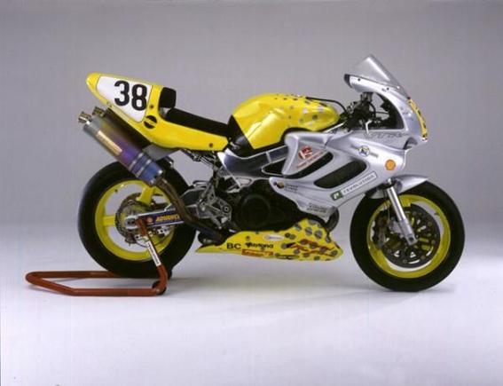 Roger Revolution Racing Storm